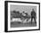 Rainiers Baseball Photograph - Seattle, WA-Lantern Press-Framed Art Print