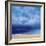 Rainstorm Off Holkham Beach-Derek Hare-Framed Giclee Print