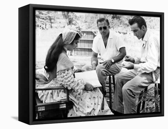 Raintree County, 1957-null-Framed Premier Image Canvas