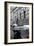 Rainy Day in Florence-Steven Boone-Framed Photographic Print