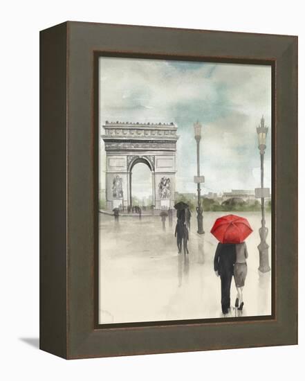 Rainy Day Lovers II-Grace Popp-Framed Stretched Canvas