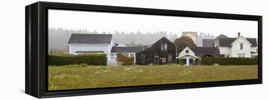 Rainy Day-Lance Kuehne-Framed Premier Image Canvas