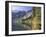 Rainy Lake and Frisco Mountain, Okanogan National Fores, Washington State, Usa-Tony Waltham-Framed Photographic Print