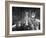 Rainy Night in times Square-null-Framed Photographic Print