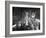 Rainy Night in times Square-null-Framed Photographic Print