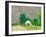 Rainy Season on the Farm-Ynon Mabat-Framed Art Print