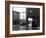 Rainy Street 60s-Henry Grant-Framed Photographic Print