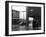 Rainy Street 60s-Henry Grant-Framed Photographic Print