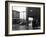 Rainy Street 60s-Henry Grant-Framed Photographic Print