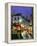 Rainy Street and Dome of the Sacre Coeur, Montmartre, Paris, France, Europe-Gavin Hellier-Framed Premier Image Canvas