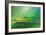 Rainy Val D'Orcia-Marcin Sobas-Framed Photographic Print