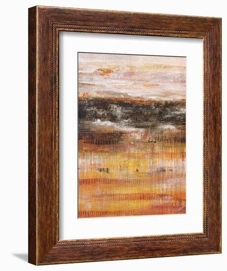 Raised Plains I-Rikki Drotar-Framed Giclee Print