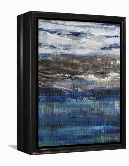 Raised Plains III-Rikki Drotar-Framed Premier Image Canvas