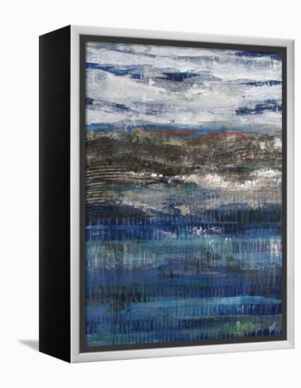 Raised Plains III-Rikki Drotar-Framed Premier Image Canvas