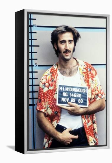 Raising Arizona-null-Framed Stretched Canvas