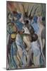 Raising Heaven-Ikahl Beckford-Mounted Giclee Print