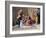 Raising of Jairus' Daughter-Friedrich Overbeck-Framed Giclee Print