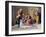 Raising of Jairus' Daughter-Friedrich Overbeck-Framed Giclee Print