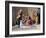 Raising of Jairus' Daughter-Friedrich Overbeck-Framed Giclee Print