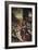 Raising of Lazarus, Altarpiece-Santi Di Tito-Framed Giclee Print