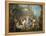Raising of Lazarus, Circa 1750-Franz Christoph Janneck-Framed Premier Image Canvas