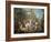 Raising of Lazarus, Circa 1750-Franz Christoph Janneck-Framed Giclee Print