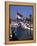 Raising the Dutch Flag by the Harbour, Volendam, Ijsselmeer, Holland-I Vanderharst-Framed Premier Image Canvas