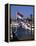 Raising the Dutch Flag by the Harbour, Volendam, Ijsselmeer, Holland-I Vanderharst-Framed Premier Image Canvas