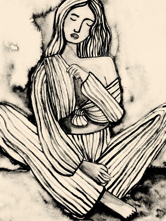 Premium Giclee Print, , large