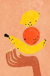 Summer Day Vibes-Raissa Oltmanns-Laminated Giclee Print