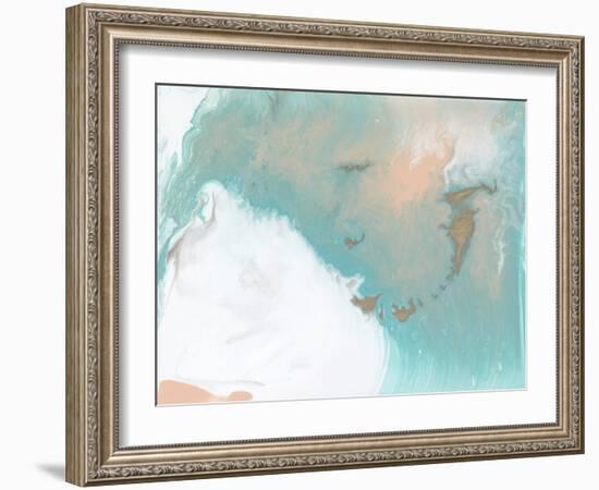 Raja Ampat I-Jarman Fagalde-Framed Art Print