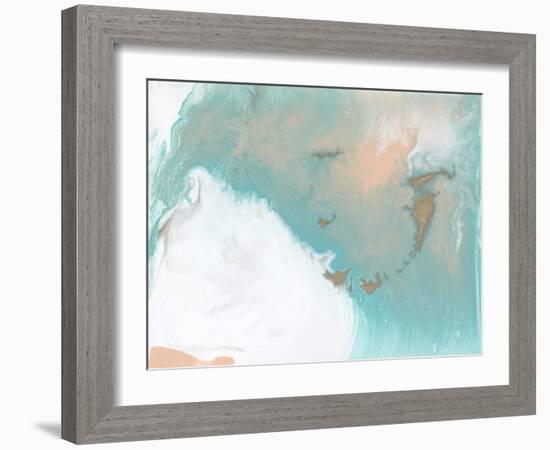 Raja Ampat I-Jarman Fagalde-Framed Art Print