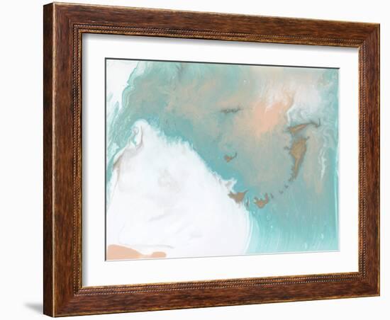 Raja Ampat I-Jarman Fagalde-Framed Art Print