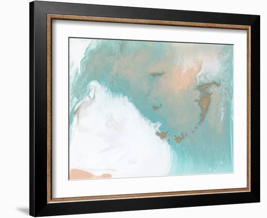 Raja Ampat I-Jarman Fagalde-Framed Art Print