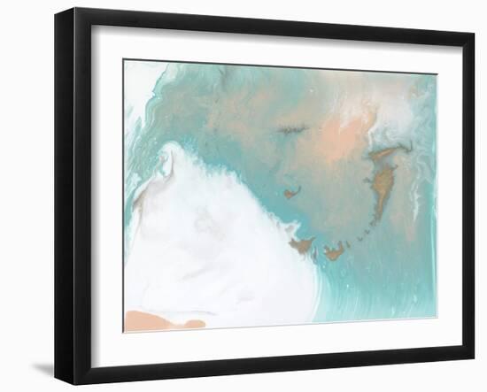 Raja Ampat I-Jarman Fagalde-Framed Art Print