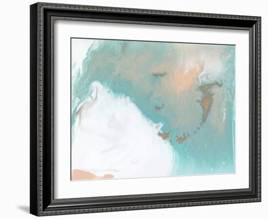 Raja Ampat I-Jarman Fagalde-Framed Art Print