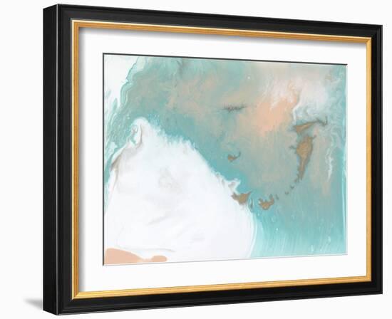 Raja Ampat I-Jarman Fagalde-Framed Art Print