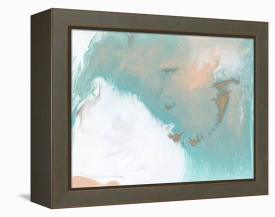 Raja Ampat I-Jarman Fagalde-Framed Stretched Canvas