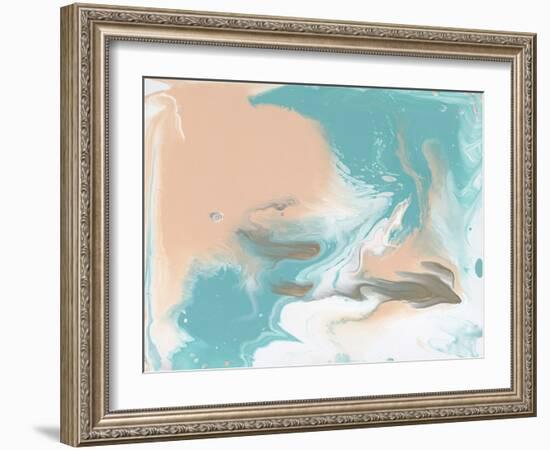 Raja Ampat II-Jarman Fagalde-Framed Art Print