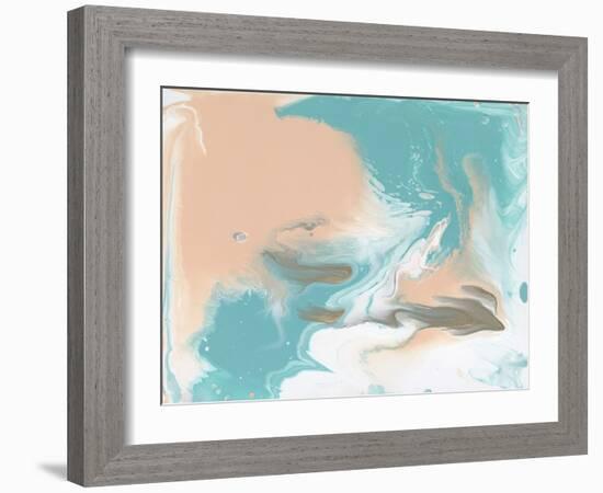 Raja Ampat II-Jarman Fagalde-Framed Art Print