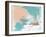 Raja Ampat II-Jarman Fagalde-Framed Art Print