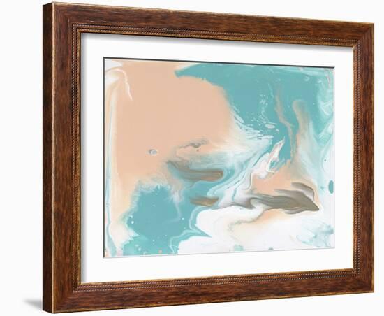 Raja Ampat II-Jarman Fagalde-Framed Art Print