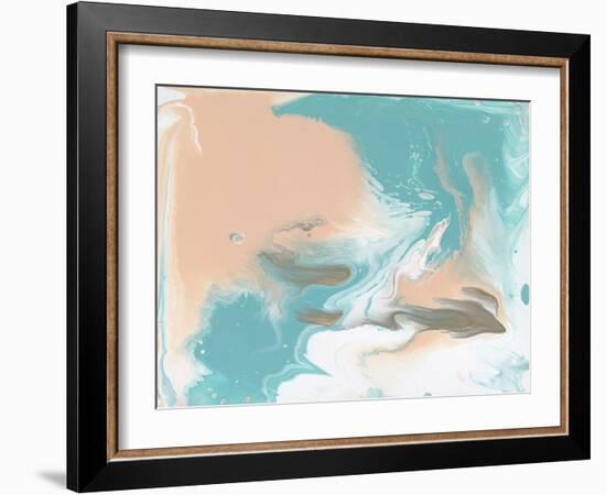 Raja Ampat II-Jarman Fagalde-Framed Art Print