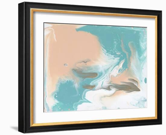 Raja Ampat II-Jarman Fagalde-Framed Art Print