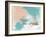 Raja Ampat II-Jarman Fagalde-Framed Art Print