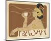 Rajah Coffee-Henri Meunier-Mounted Art Print