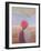 Rajasthan Farmer, 2012-Lincoln Seligman-Framed Giclee Print