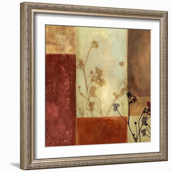 Raku-Andrew Michaels-Framed Art Print