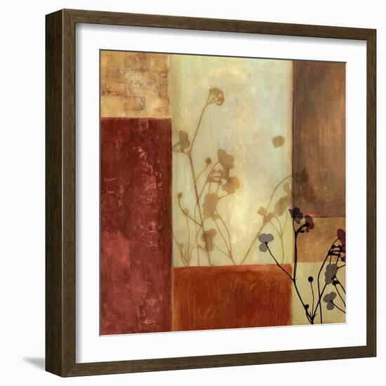 Raku-Andrew Michaels-Framed Art Print