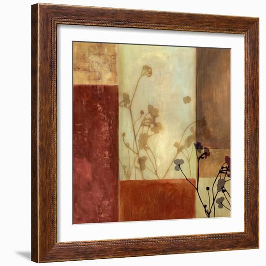 Raku-Andrew Michaels-Framed Art Print